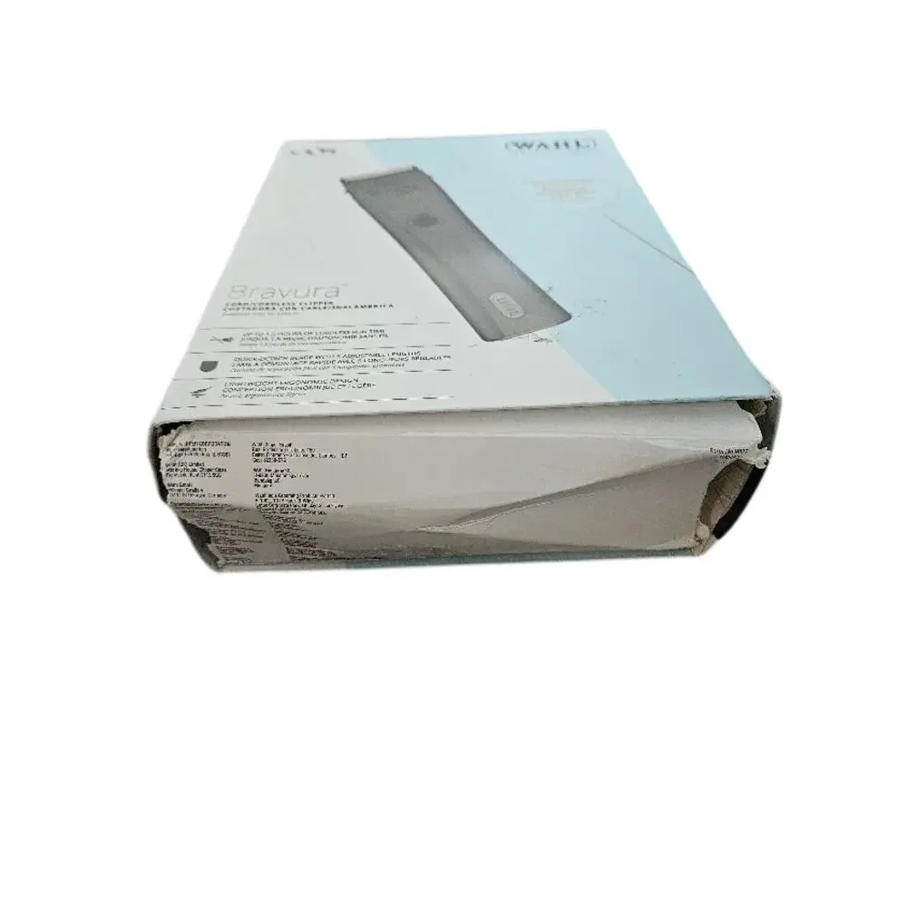 Wahl Professional Animal Bravura Lithium Ion Clipper